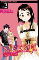 Nisekoi: False Love 3 - Nisekoi: False Love, Vol. 3