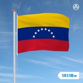 Vlag Venezuela 120x180cm