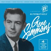 Gene Simmons - Alternatively (7" Vinyl Single)