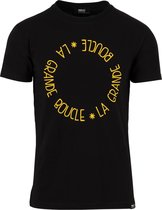 AGU La Grande Boucle T-shirt Team Jumbo Visma - Zwart - L