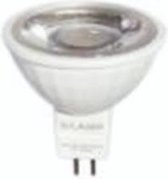 Ledlamp GU5.3 / MR16 12V 8W SMD 80 ° - Wit licht - Overig - Unité - Wit Neutre 4000K - 5500K - SILUMEN