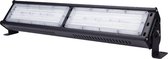 Lineaire Highbay LED 100W ZWART - Wit licht