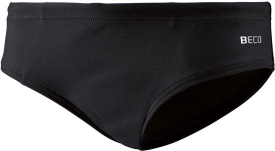 Slip de Bain Beco Garçons Polyamide/Élasthanne Zwart Taille 140