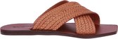 Inuovo Camel Slipper