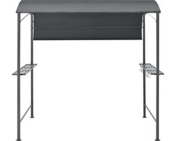 Steakhouse Pyrgos BBQ paviljoen 215x220x140 cm brandvertragend