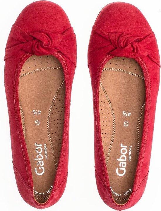 Gabor Ballerina's in vele modellen en kleuren. Ontdek ze bij GaborStore