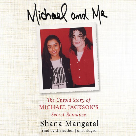 Michael and Me - cover