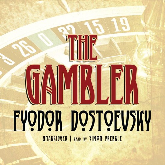 The Gambler - cover