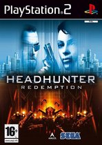 Headhunter Redemption /PS2