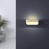 LED Wandlamp 5W Design WIT - Wit licht