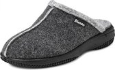 Blenzo - 7724 Pantoffels voor Dames - Antraciet - Maat 39