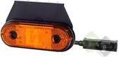 Zijmarkeringslamp, Contourlamp, 12 tot 24V, Ledlamp