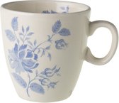 Fleurs Bleues minimok 23cl blauw