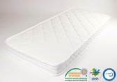 Babymatras 70x140 Koudschuim HR40 Bamboo