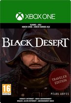 Black Desert: Traveler Edition - Xbox One/Plays on Xbox Series X Download