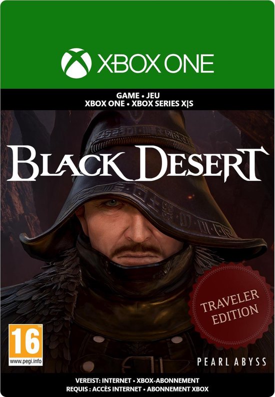 Black Desert: Traveler Edition - Xbox One Download