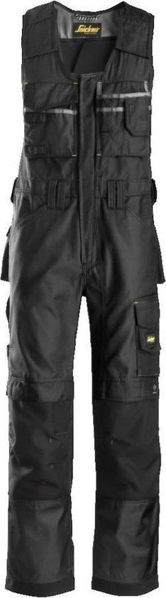 Body pantalon DuraTwill�� noir / noir taille 058 0312-0404