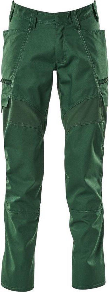 Mascot Accelerate Broek Dijbeenzakken 18679 - Mannen - Groen - 52
