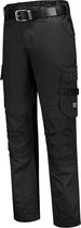 Tricorp Werkbroek Twill Cordura 502021 - Mannen - Zwart - 54