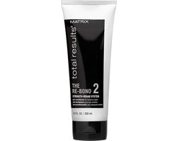 Matrix - Regenerative Care For Conditioner For Weak And Damaged Hair Total Results The Re-Bond ( Strength -Rehab System) 200 ml - 200ml