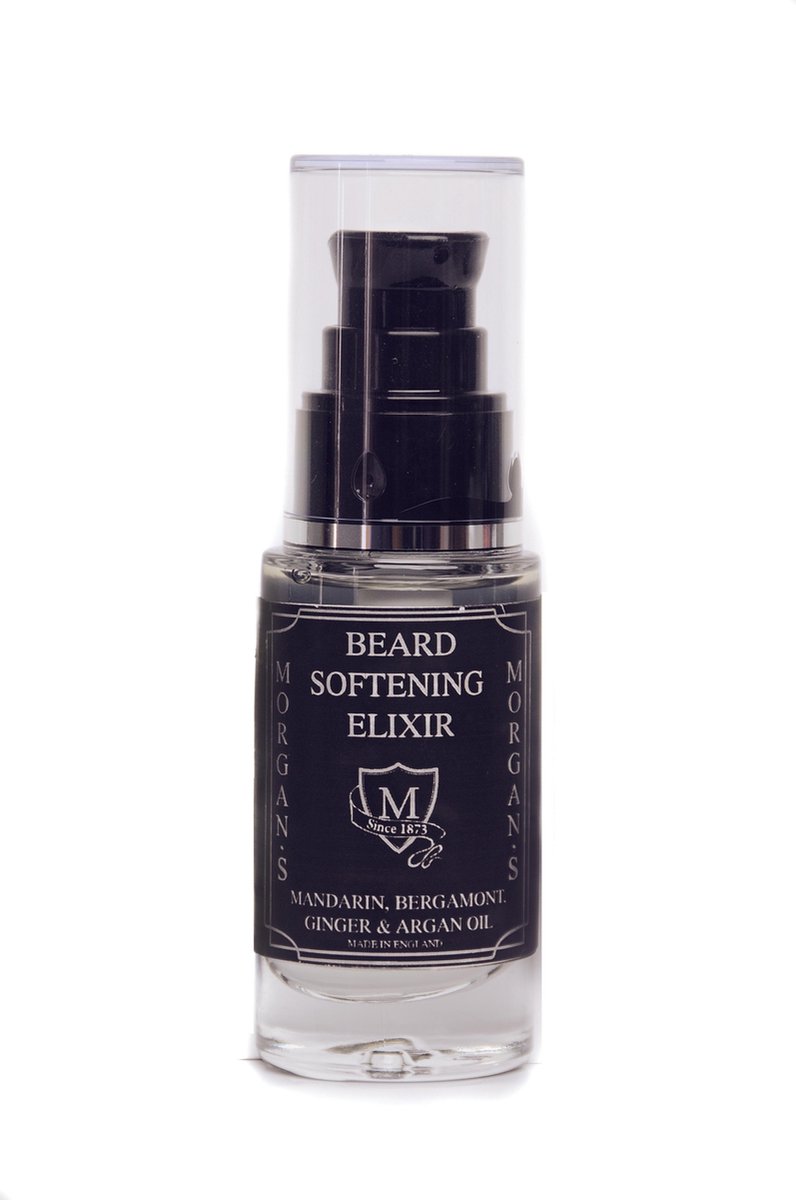 Morgan's Beard Softening Elixir / AANBIEDING