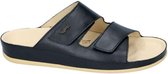 Vital -Heren - zwart - pantoffels & slippers - maat 46