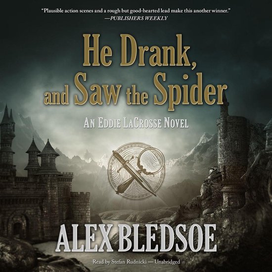 He Drank, and Saw the Spider - cover