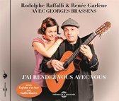 Rodolphe Raffalli & Renée Garlène - J'ai Rendez-Vous Avec Vous (CD)