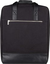 Cowboysbag - Rugzakken - Backpack Rockhampton 17 inch - Black