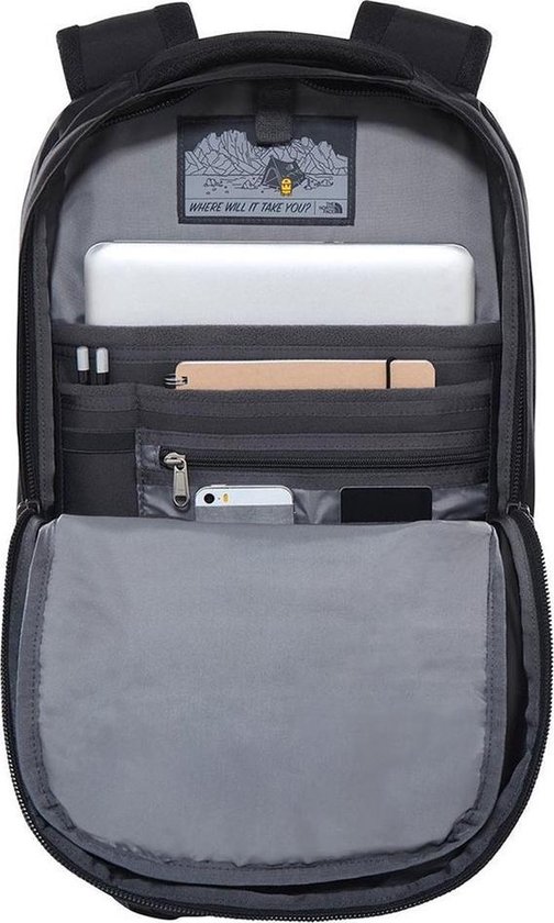 The North Face Fall Rugzak 28 liter - Blauw/Grijs