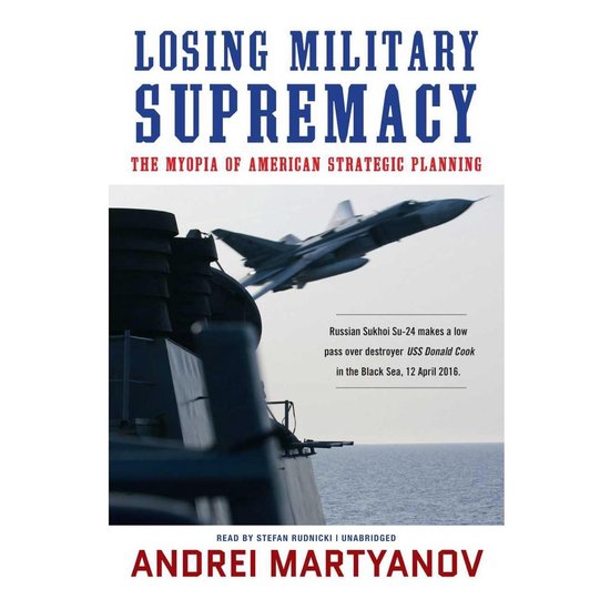 Losing Military Supremacy - cover