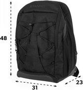Stanno Sports Backpack XL Sac de sport - Taille unique