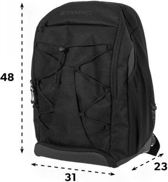 Stanno Sports Backpack Sporttas - One Size bol.com