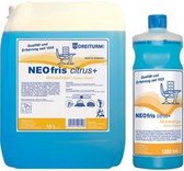 dreiturm alcoholreiniger neofris citrus en 10 liter