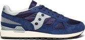 Saucony - Shadow Original Vintage - Blauwe Sneaker - 43 - Blauw