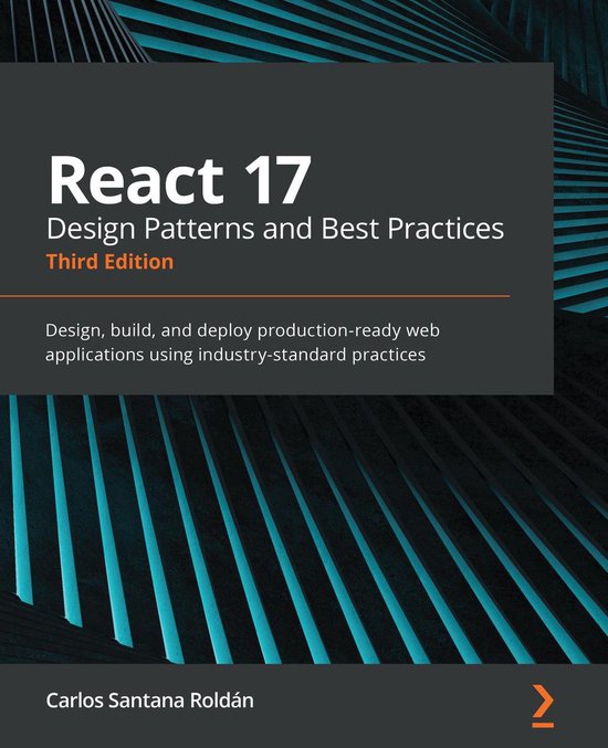 Foto: React 17 design patterns and best practices