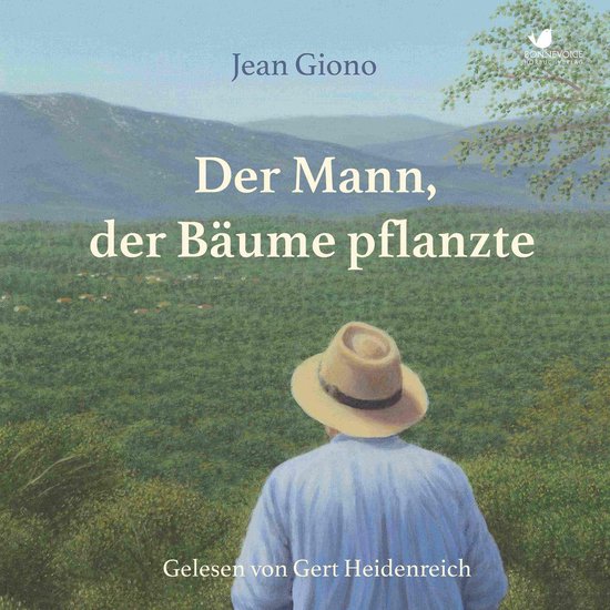 Der Mann, der Bäume pflanzte - cover