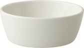 Maastricht Porselein Schaal 065 Lux 9 cm 15 cl Offwhite Porselein 1 stuk(s)