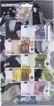 Espa Fausse monnaie - Euros - 5 x 9,5 cm