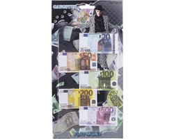 Espa Nepgeld - Euro's - 5 x 9,5 cm