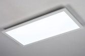 Lumidora Plafondlamp 74235 - Ingebouwd LED - 24.0 Watt - 2400 Lumen - 6500 Kelvin - Wit - Kunststof - Met dimmer - Badkamerlamp