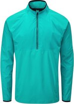 UA Storm Windstrike HZ-Teal Rush Groen - Heren