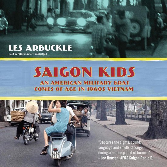 Saigon Kids - cover