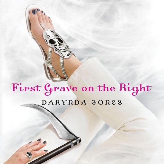 First Grave on the Right - cover