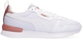 Puma Puma R78 Wns Metallic Pop Lage sneakers - Dames - Wit - Maat 36