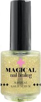 Nagel Serum Gold 15ml - Magical Nail Healing - Manicure Set