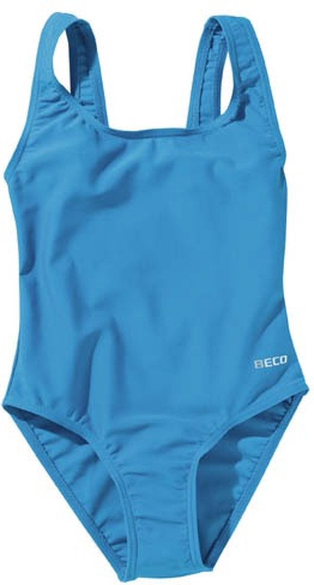 BECO Badpak Surfer Girl - Meisjes - Polyamide/elastaan - Turquoise - Maat 92