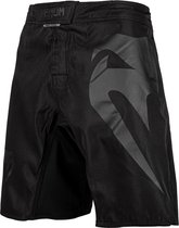 Venum MMA Kleding Fight Shorts Light 3.0 Zwart S - Jeansmaat 31/32