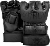 Venum Gladiator 3.0 MMA Handschoenen Zwart Zwart Venum Gear maat S
