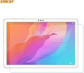 Voor Huawei Genieten Tablet 2 ENKAY Hat-Prince 0.33mm 9 H Oppervlaktehardheid 2.5D Explosieveilige Gehard Glas Protector